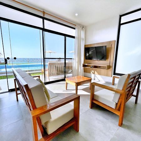 Vista Linda Bungalow Para 10 Personas Punta Veleros Apartment Los Organos Ngoại thất bức ảnh