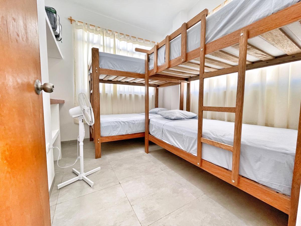 Vista Linda Bungalow Para 10 Personas Punta Veleros Apartment Los Organos Ngoại thất bức ảnh