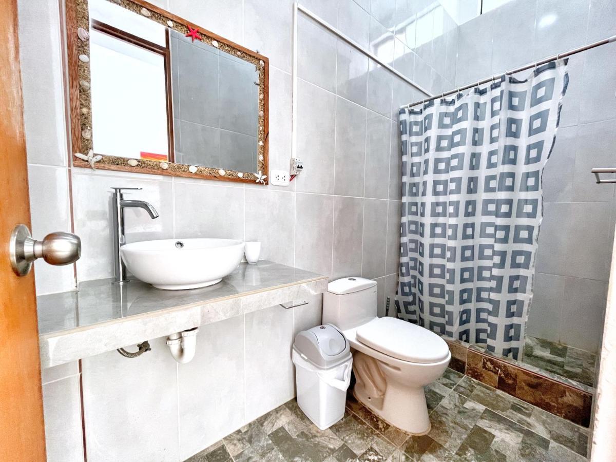 Vista Linda Bungalow Para 10 Personas Punta Veleros Apartment Los Organos Ngoại thất bức ảnh