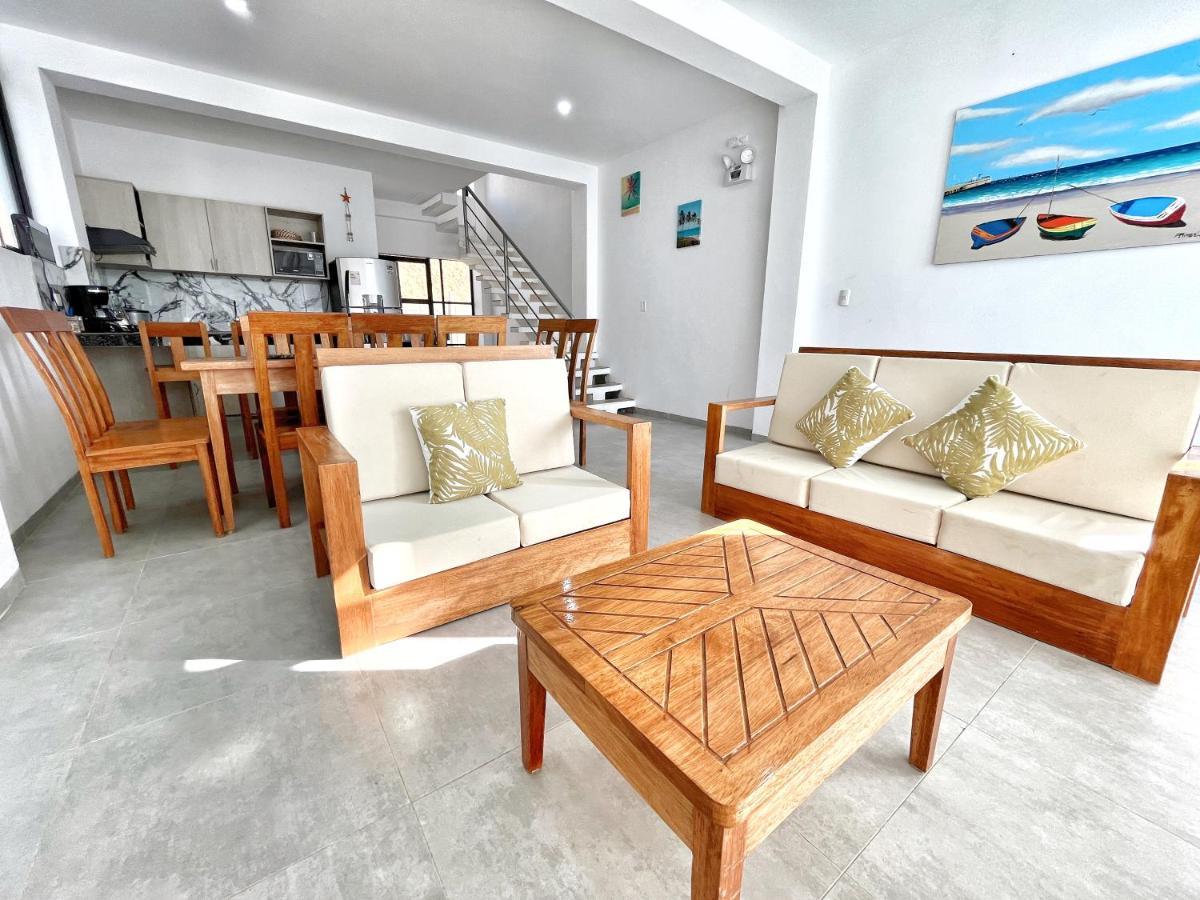 Vista Linda Bungalow Para 10 Personas Punta Veleros Apartment Los Organos Ngoại thất bức ảnh