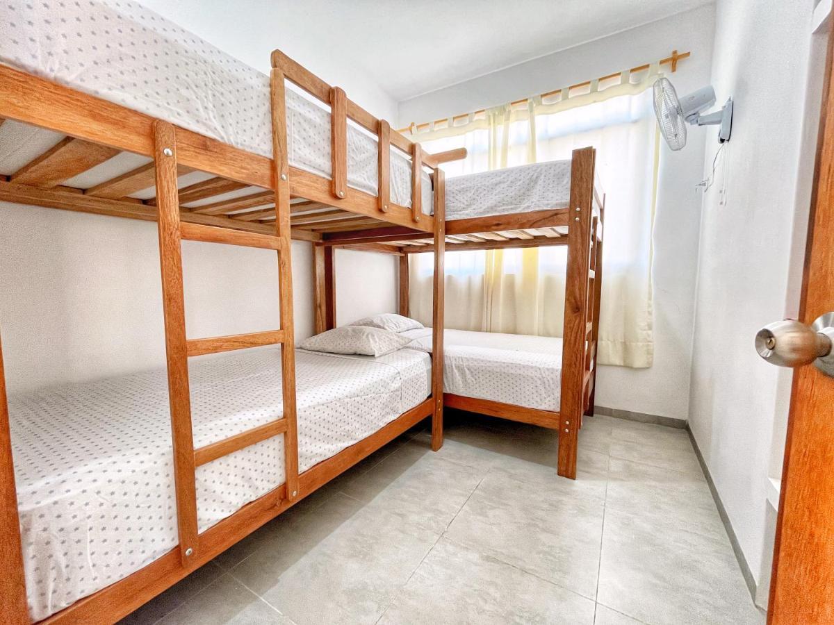 Vista Linda Bungalow Para 10 Personas Punta Veleros Apartment Los Organos Ngoại thất bức ảnh